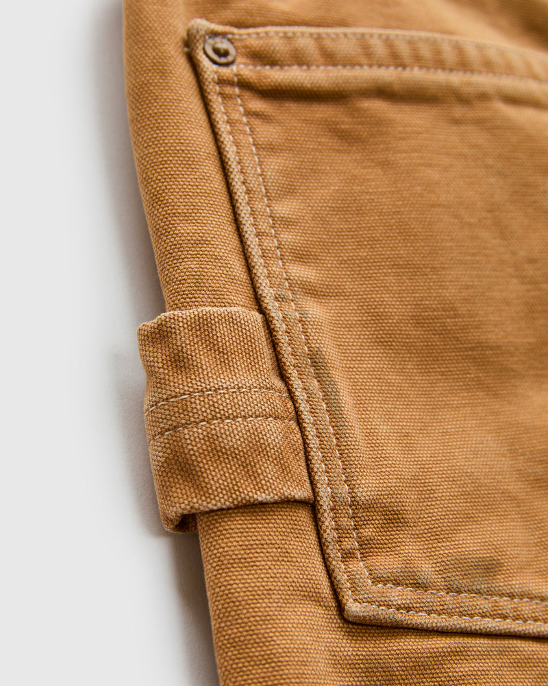 Hamilton Carpenter Pants in Distressed Khaki