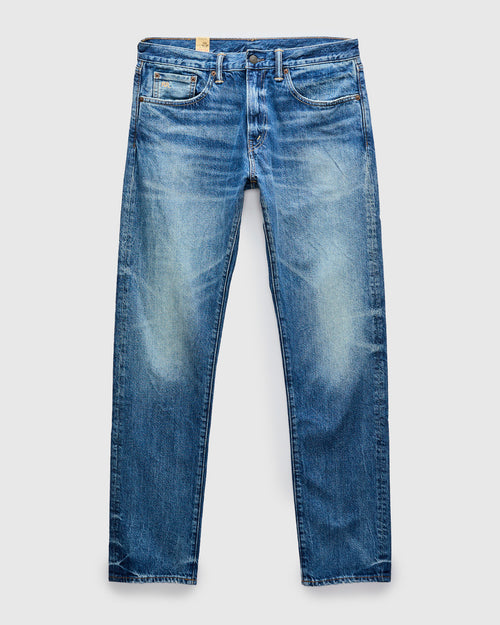 "Daws Wash" 13oz Denim - Slim Fit