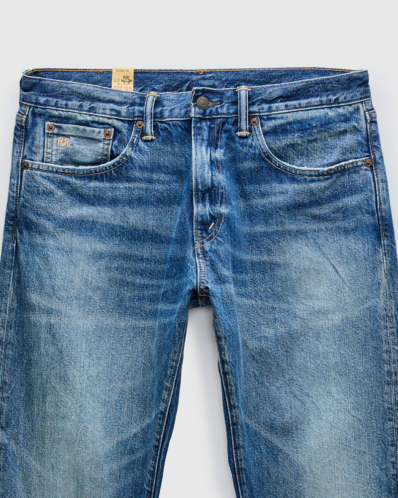 "Daws Wash" 13oz Denim - Slim Fit