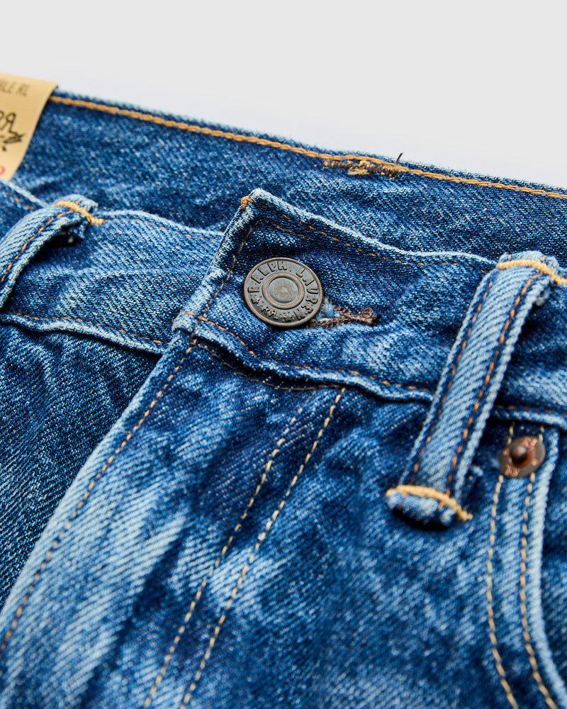 "Daws Wash" 13oz Denim - Slim Fit