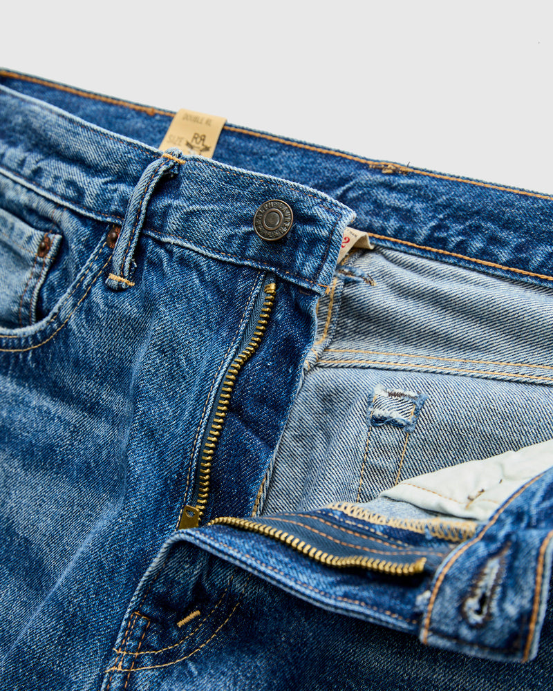 "Daws Wash" 13oz Denim - Slim Fit