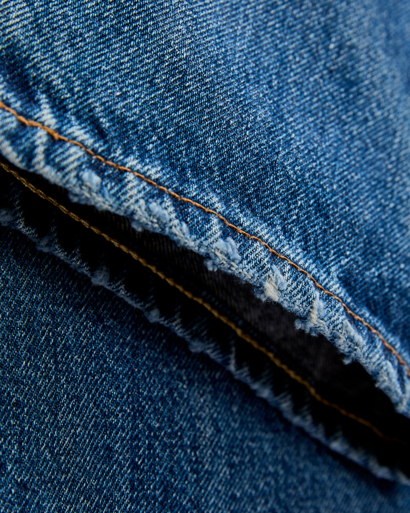 "Daws Wash" 13oz Denim - Slim Fit