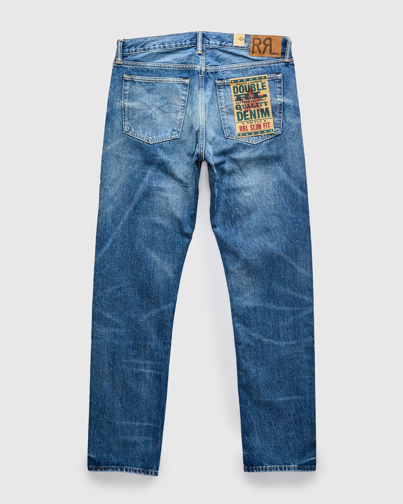 "Daws Wash" 13oz Denim - Slim Fit