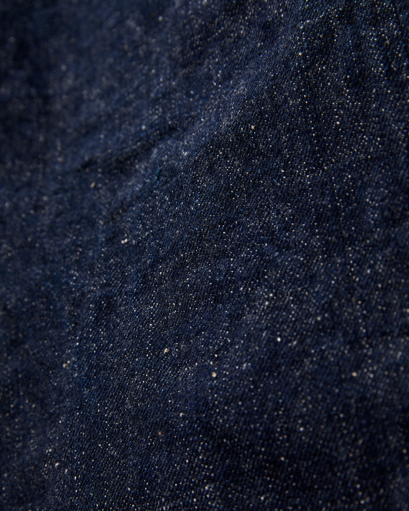 S500AX-SA "Ai-Plus Sakura" 18oz Natural Indigo Selvedge Denim - Regular Straight Fit