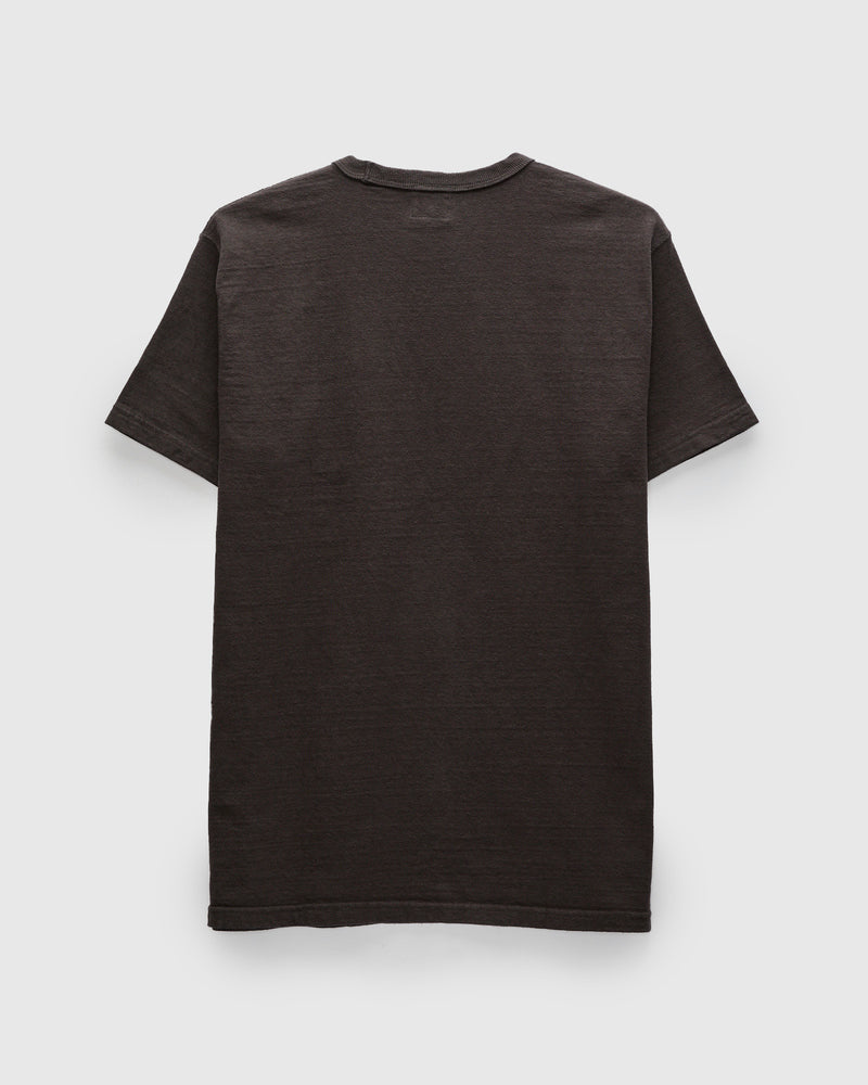 "Samurai Cotton Project" T-Shirt in Kuromame