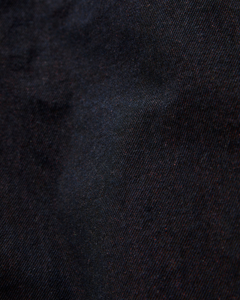 D1908S "Bengala" 14oz Natural Dye Selvedge Denim - Relaxed Tapered Fit