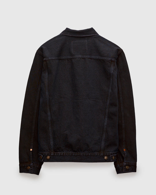 D4621 "Bengala" 14oz Natural Dye Selvedge Type-3 Jacket