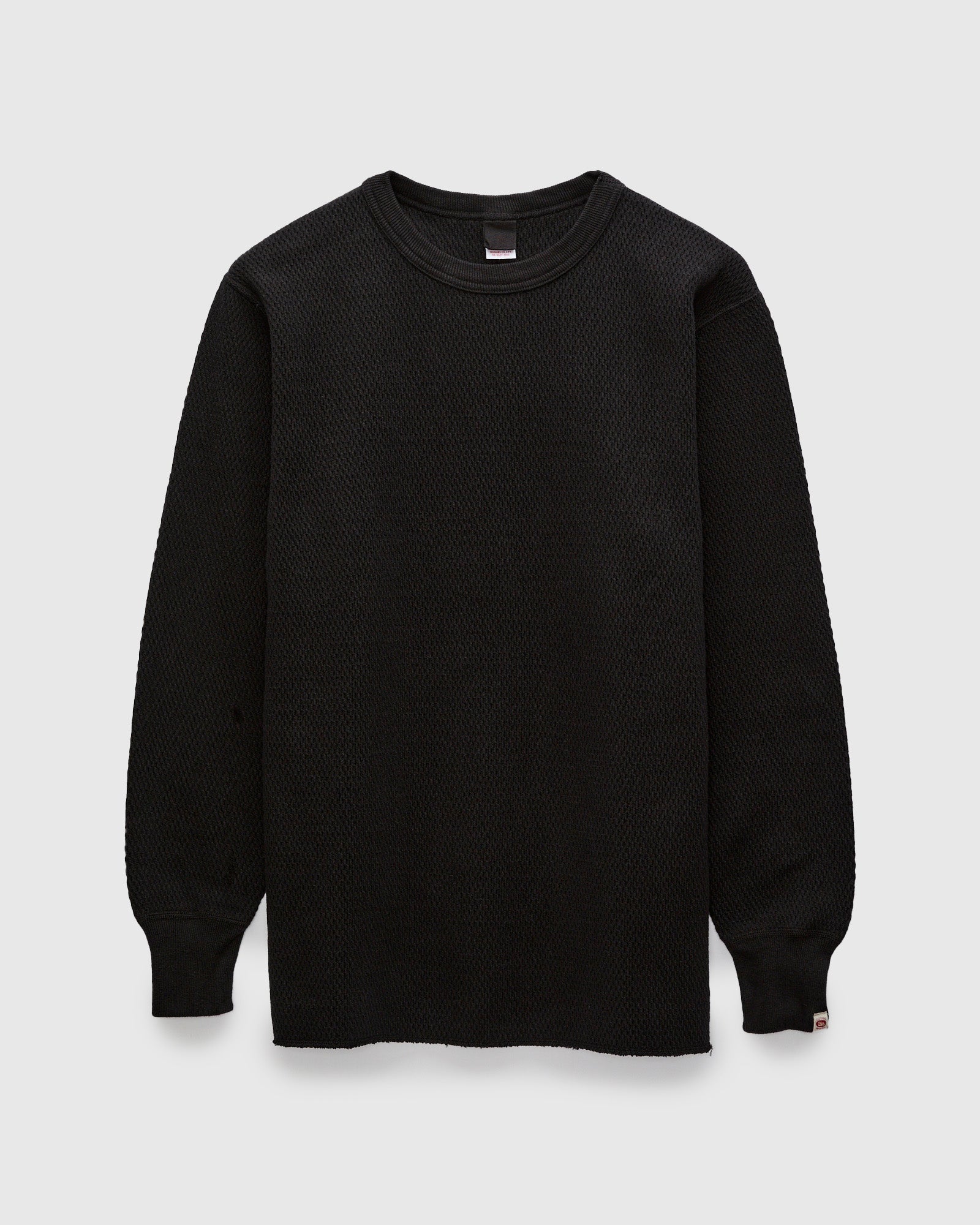 トップス doublet BITING ENBROIDERY THERMAL SHIRT doublet/ダブレット】BITING EMBROIDERY THERMAL SHIRT . . ダブレット