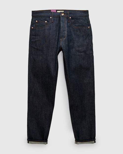 UB601 14.5oz Selvedge Denim - Relaxed Tapered Fit