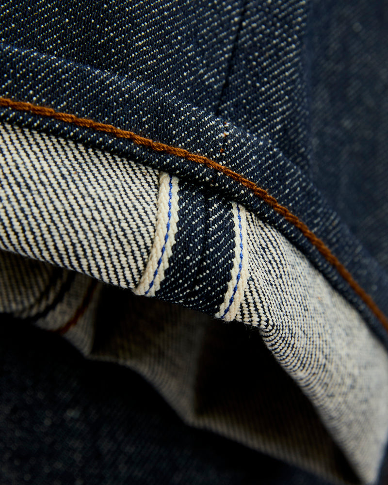 UB601 14.5oz Selvedge Denim - Relaxed Tapered Fit