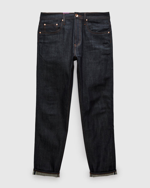 UB622 11oz Stretch Selvedge Denim  - Relaxed Tapered Fit