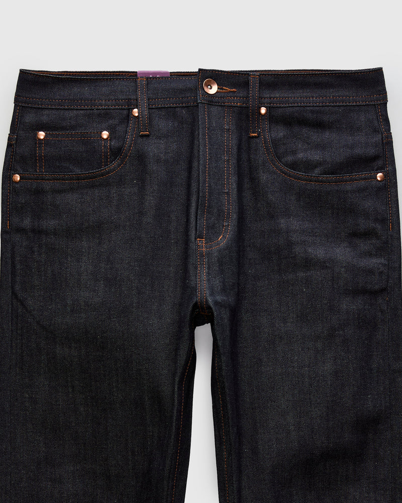 UB622 11oz Stretch Selvedge Denim  - Relaxed Tapered Fit