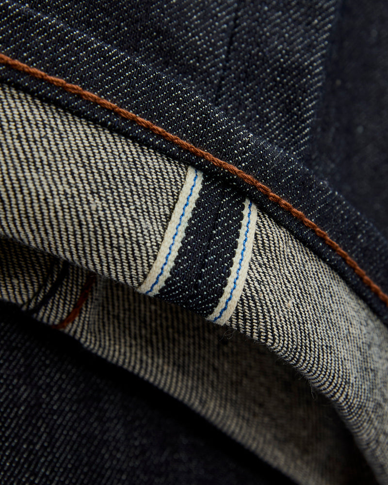 UB622 11oz Stretch Selvedge Denim  - Relaxed Tapered Fit