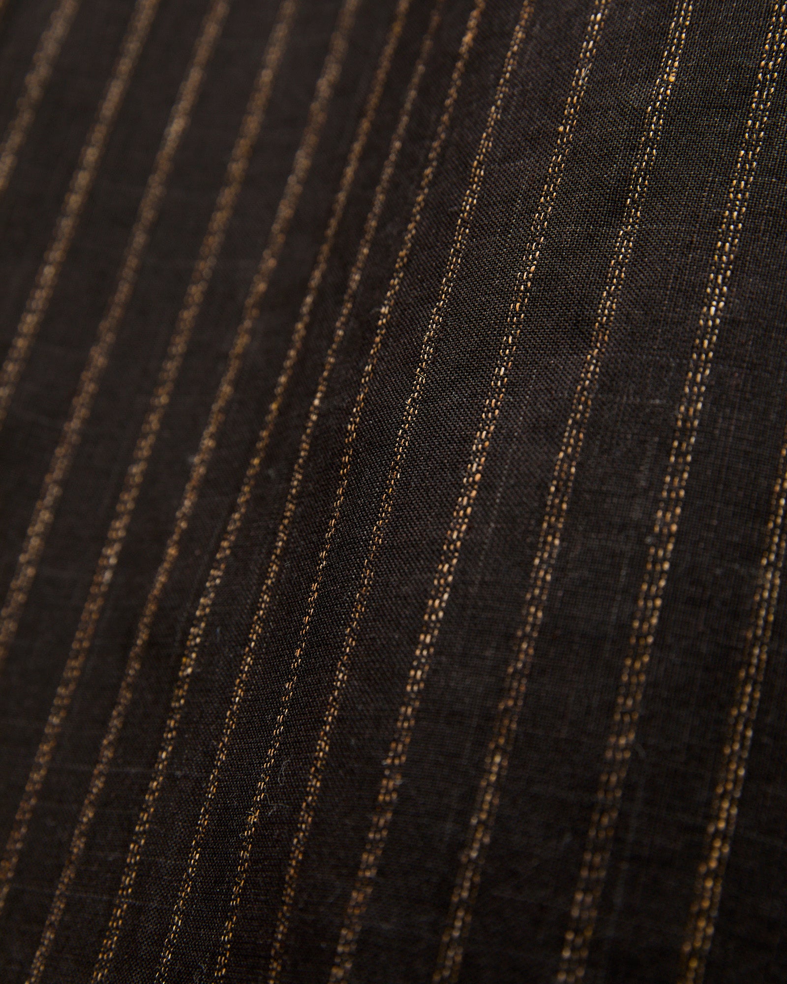 Keesey Shirt Stripes LS in Black – Blue Owl Workshop