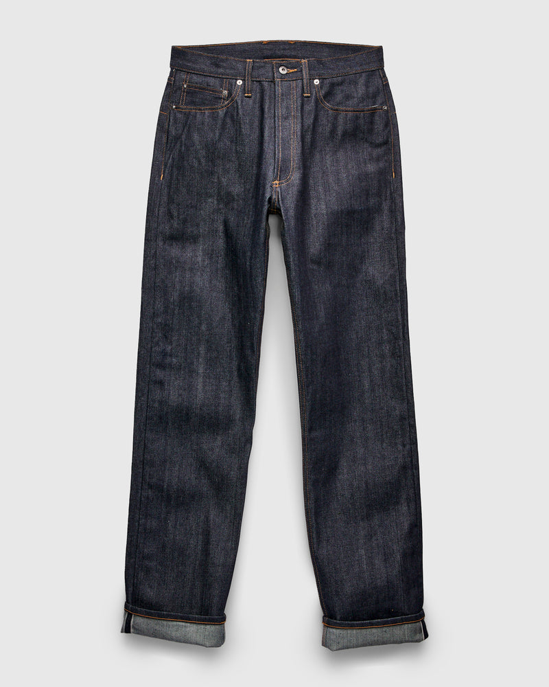 CS-100x 14.5oz Selvedge Denim - Classic Straight Fit