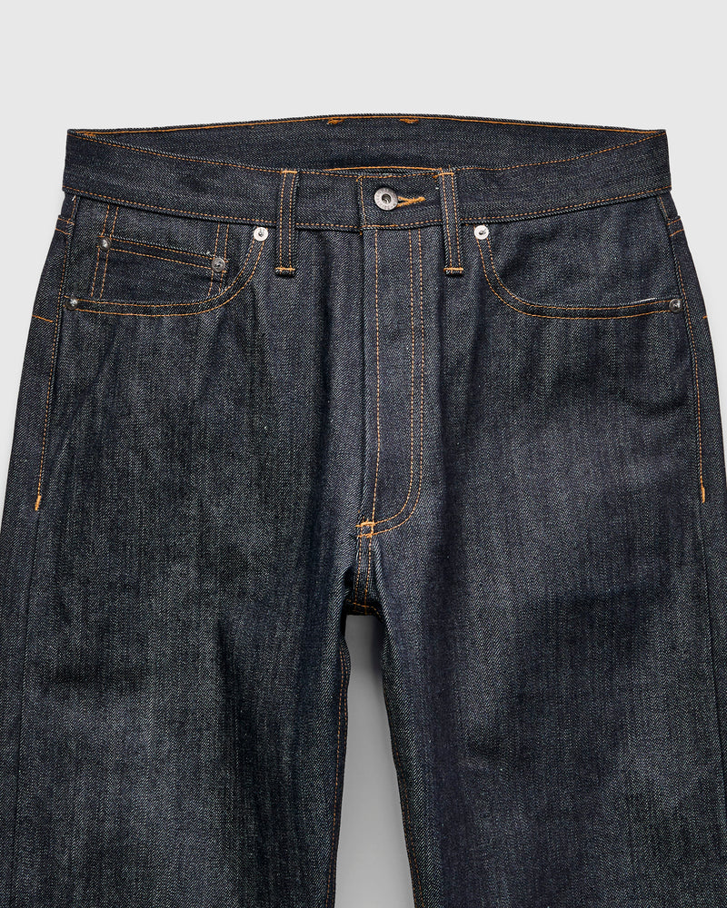 CS-100x 14.5oz Selvedge Denim - Classic Straight Fit