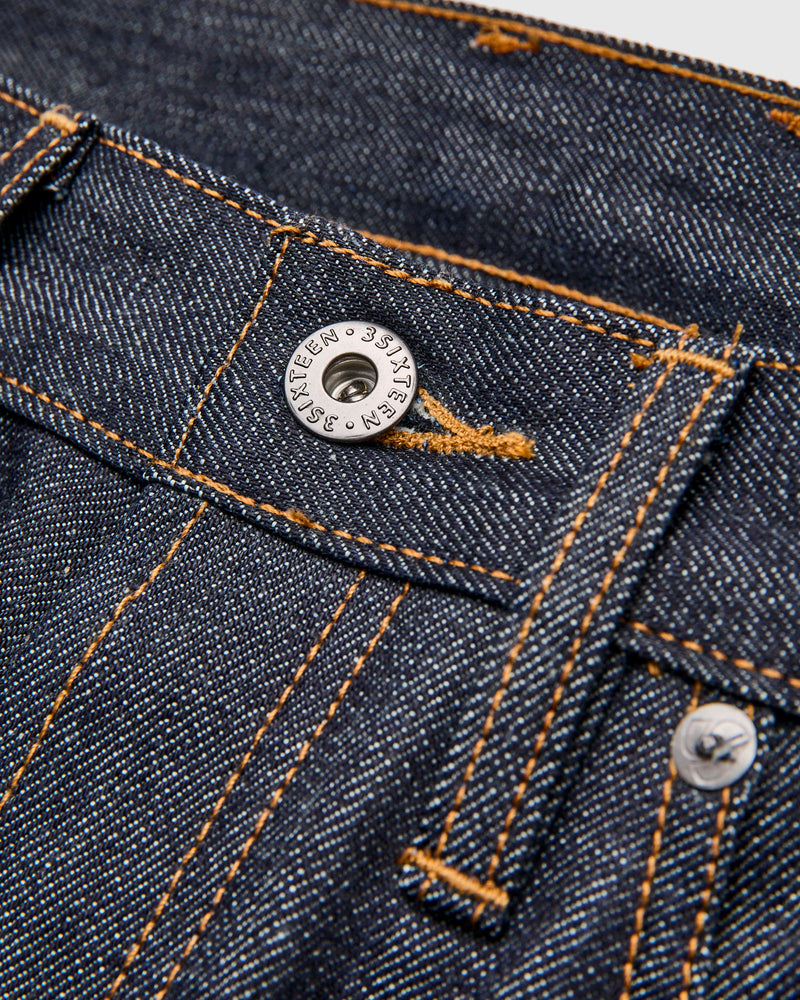 CS-100x 14.5oz Selvedge Denim - Classic Straight Fit