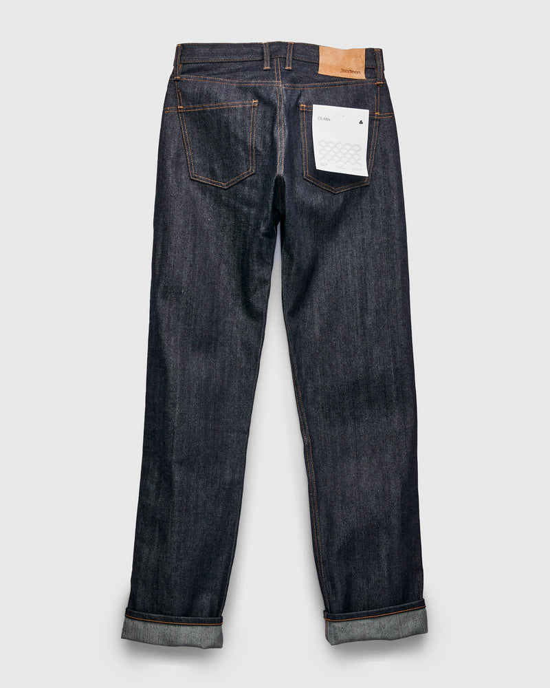 CS-100x 14.5oz Selvedge Denim - Classic Straight Fit