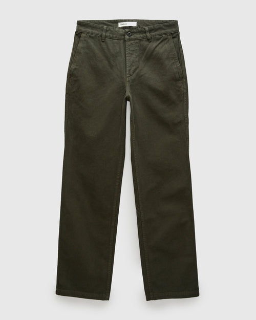 Work Pant in Ivy Green