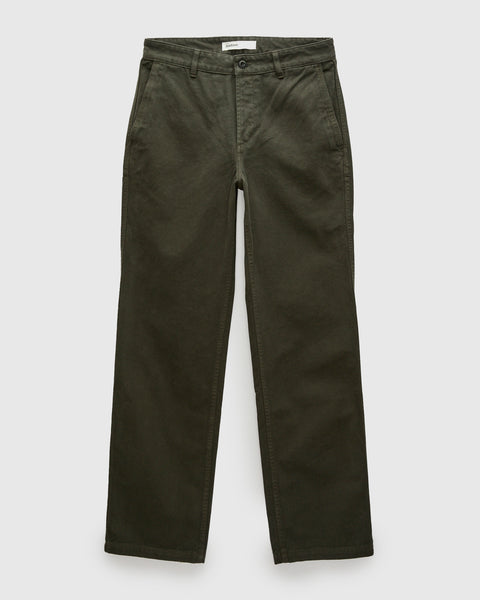 Work Pant in Ivy Green – Blue Owl Workshop