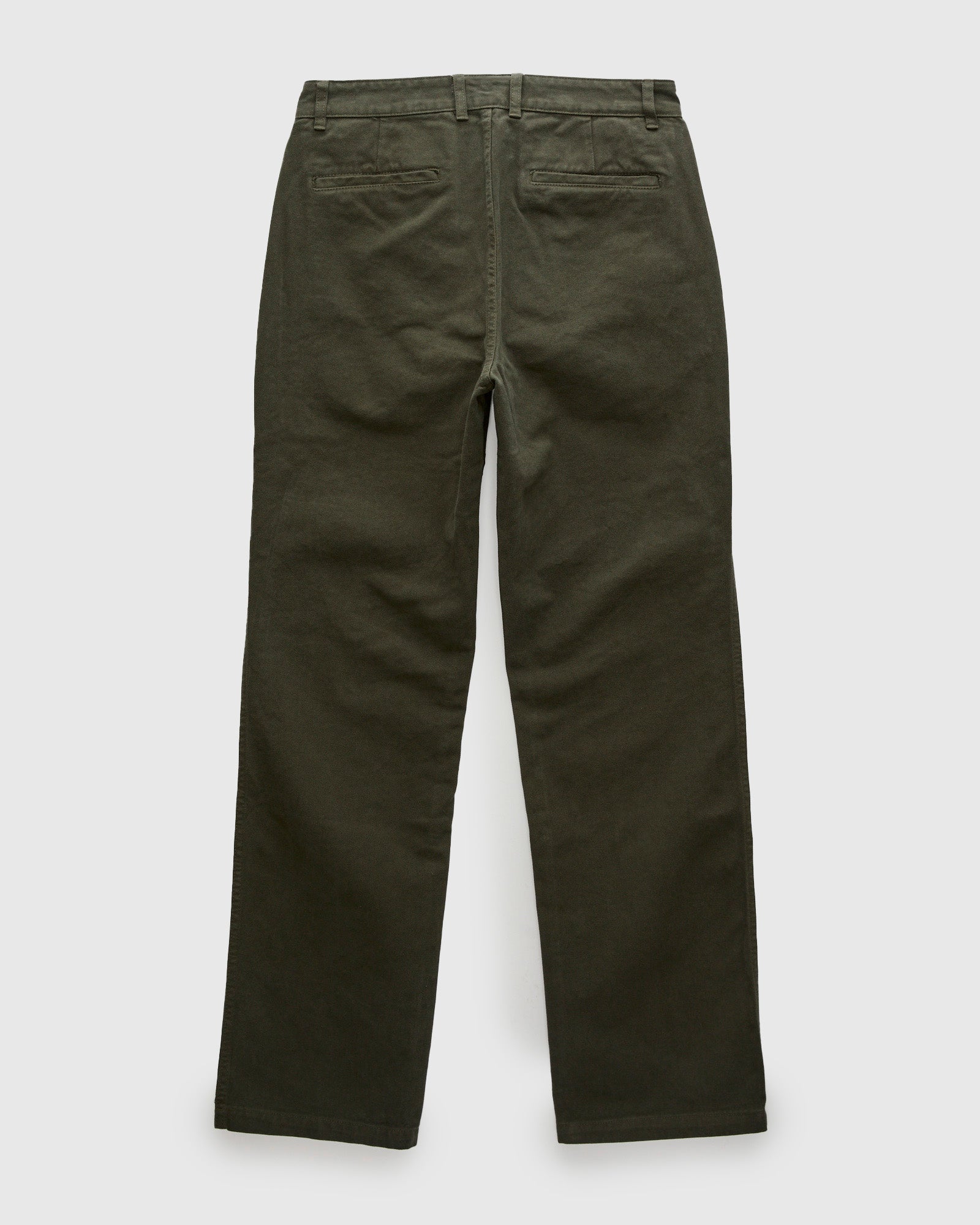 Work Pant in Ivy Green – Blue Owl Workshop