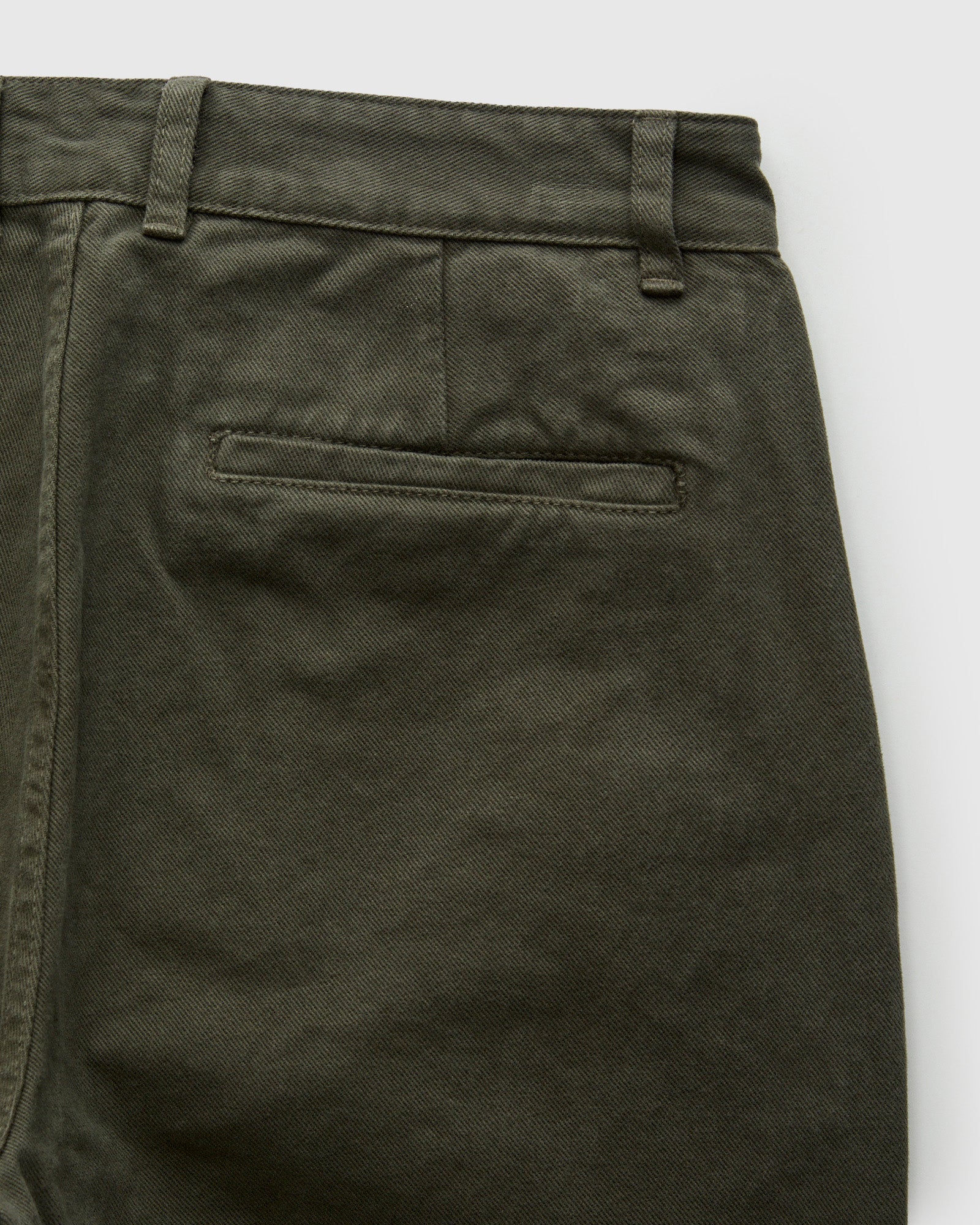 Work Pant in Ivy Green – Blue Owl Workshop