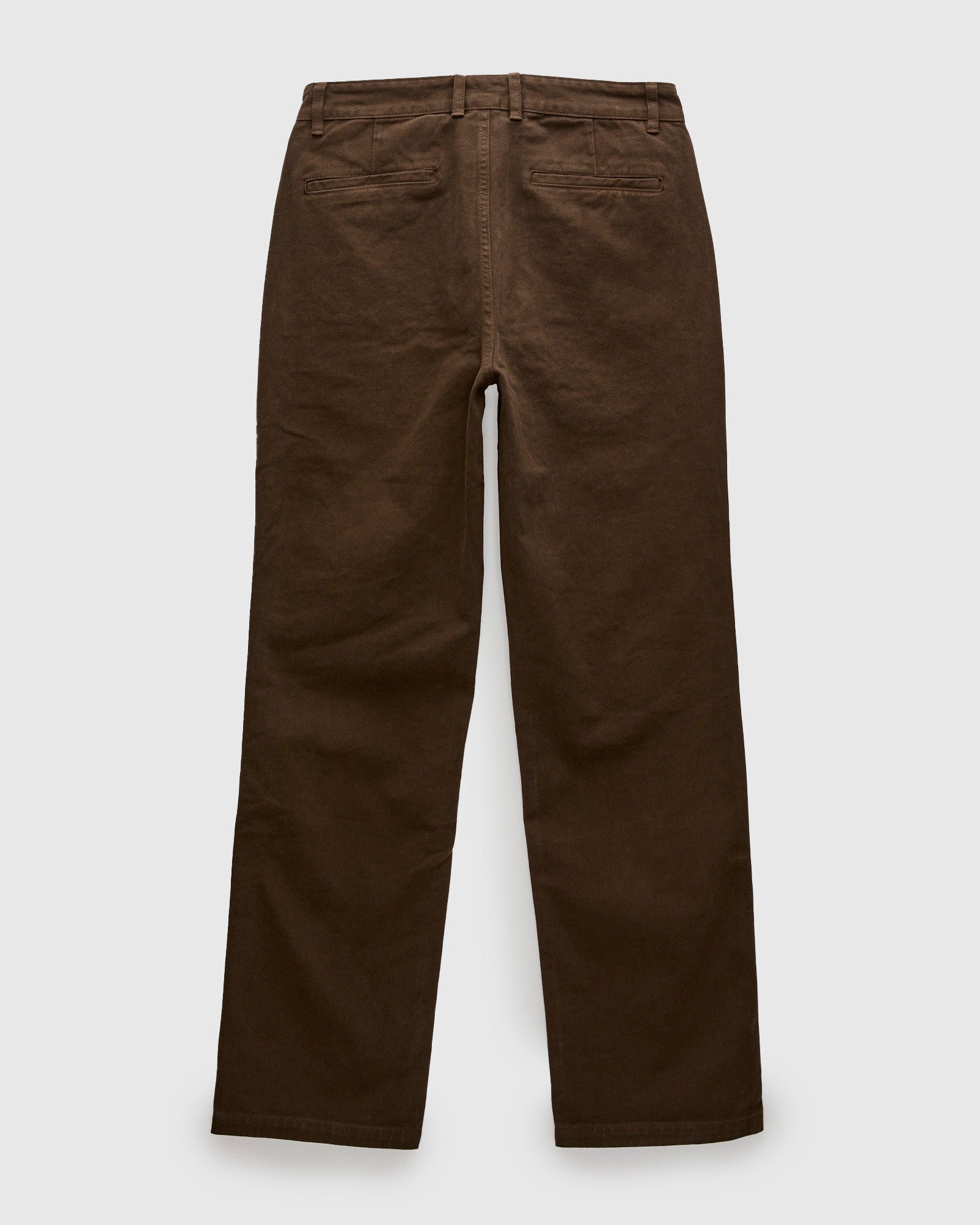 Work Pant in Umber – Blue Owl Workshop