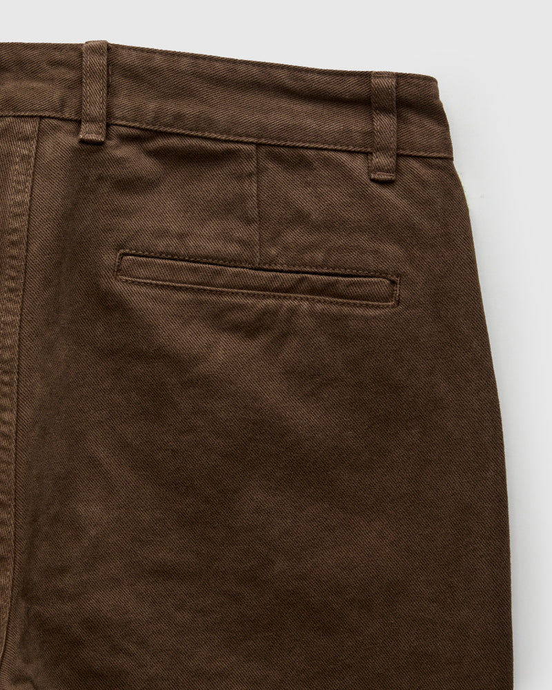 Work Pant in Umber