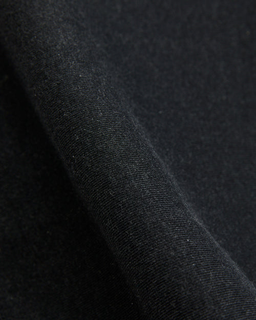 Melange Jumberca Urake Crewneck in Black