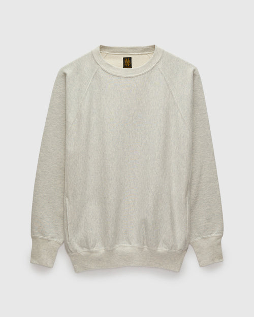 Melange Jumberca Urake Crewneck in Grey