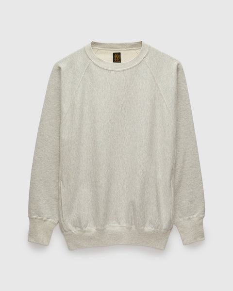 Melange Jumberca Urake Crewneck in Grey – Blue Owl Workshop
