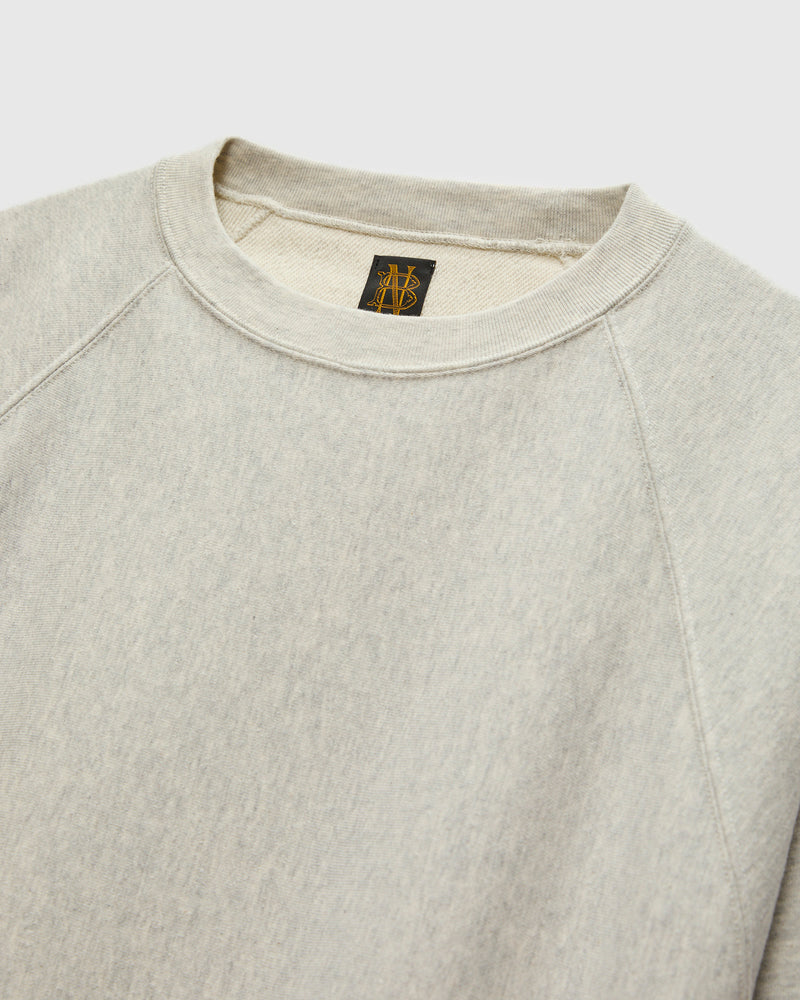 Melange Jumberca Urake Crewneck in Grey