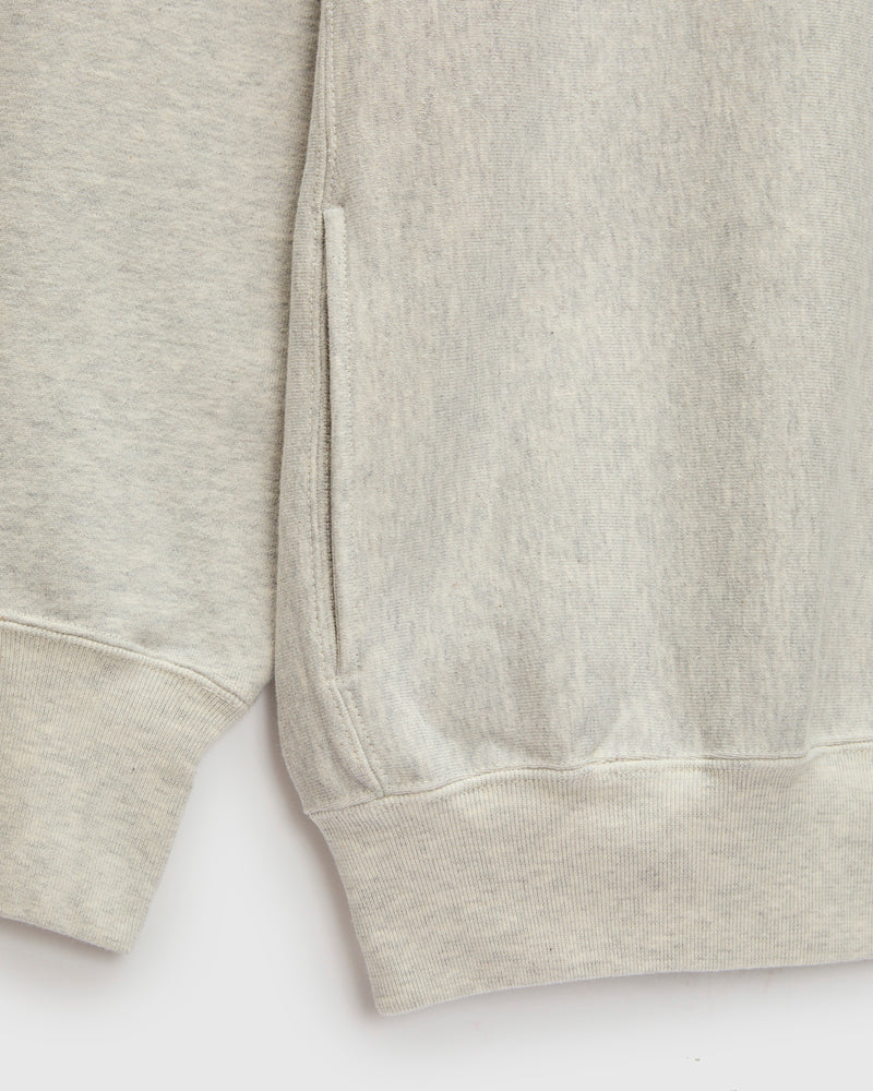 Melange Jumberca Urake Crewneck in Grey