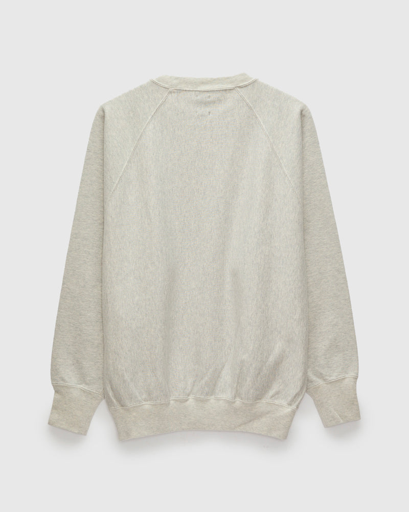 Melange Jumberca Urake Crewneck in Grey