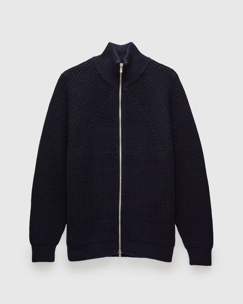 THE SHISHIKUI シシクイ　WOOL JAK /NAVY LINE_ALBUM_20250909_250910_2_1