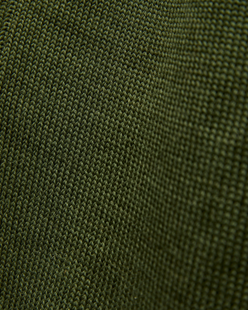 Classic Cardigan in Spruce