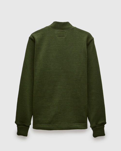 Classic Cardigan in Spruce