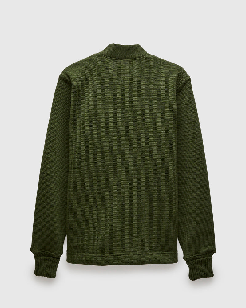 Classic Cardigan in Spruce