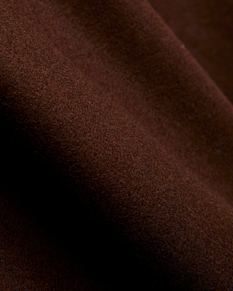 Crissman Overshirt in Brown