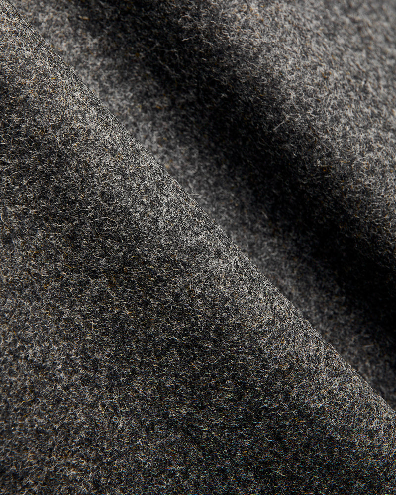 Crissman Overshirt in Granite