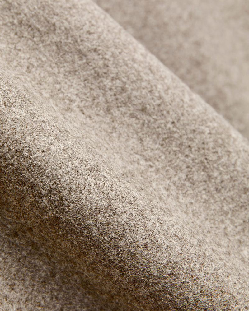 Crissman Overshirt in Oatmeal