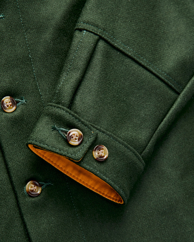Crissman Overshirt in Pine