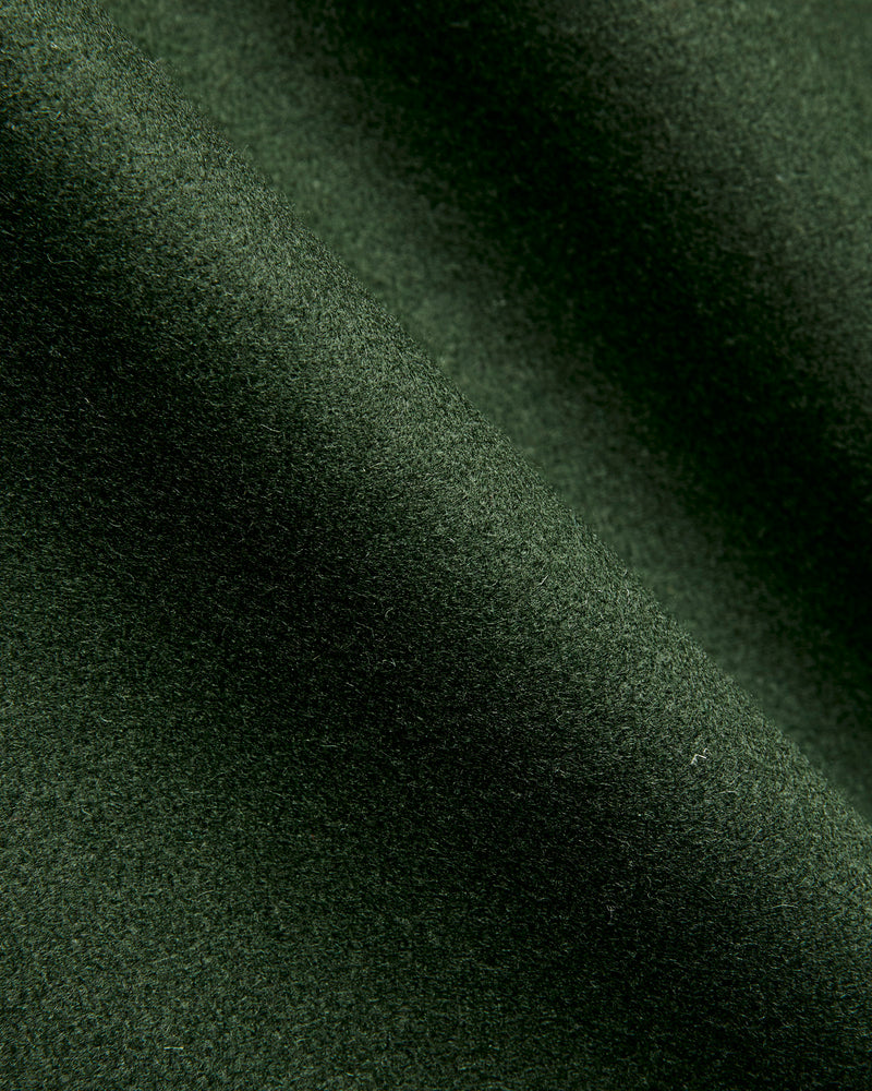 Crissman Overshirt in Pine