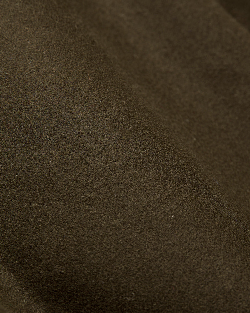 Flyers Club Jacket in Loden Green