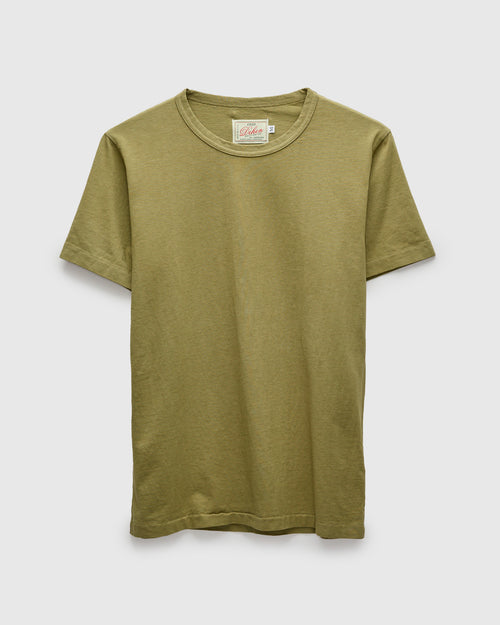 Heavy Duty Tee in Fatigue