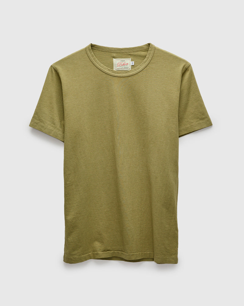 Heavy Duty Tee in Fatigue