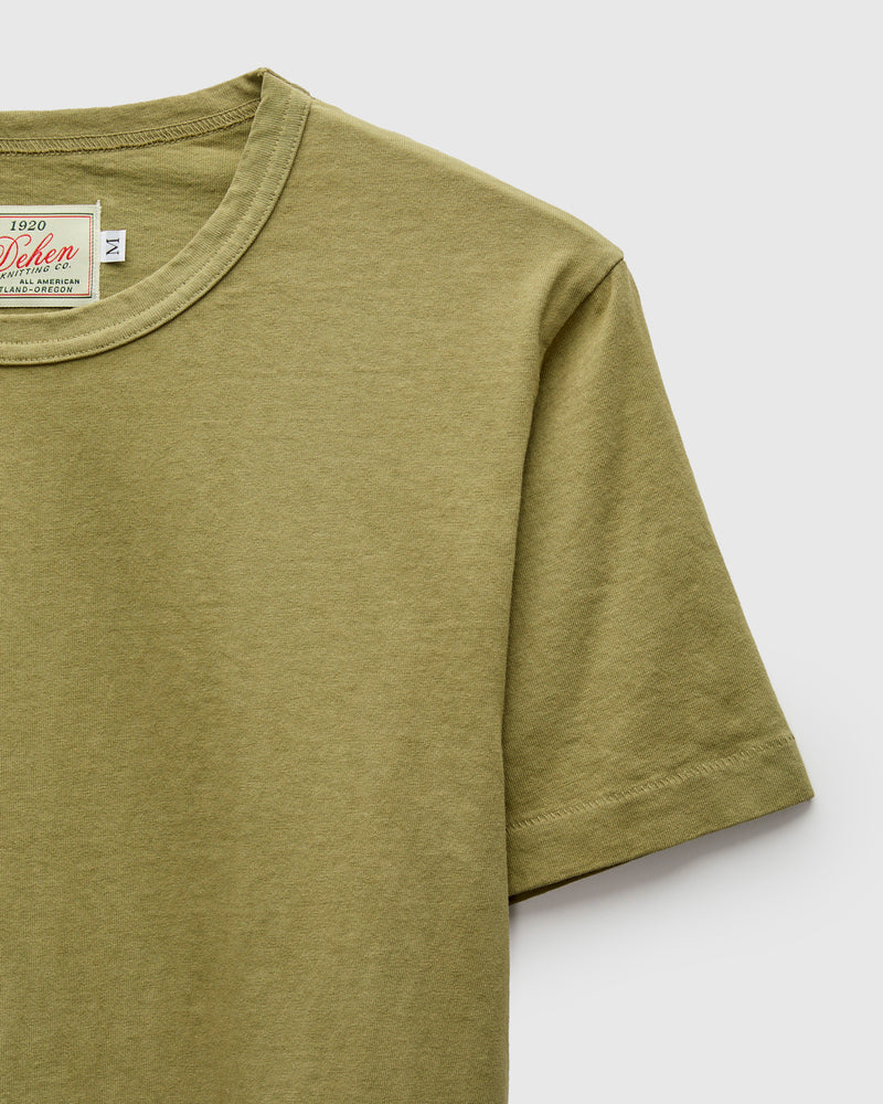 Heavy Duty Tee in Fatigue
