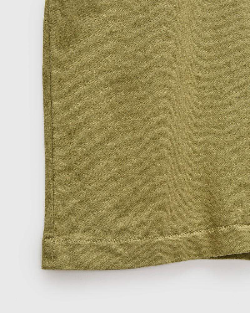 Heavy Duty Tee in Fatigue