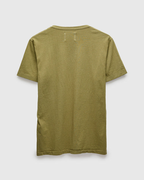 Heavy Duty Tee in Fatigue