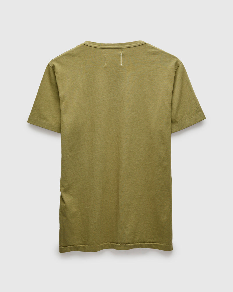 Heavy Duty Tee in Fatigue